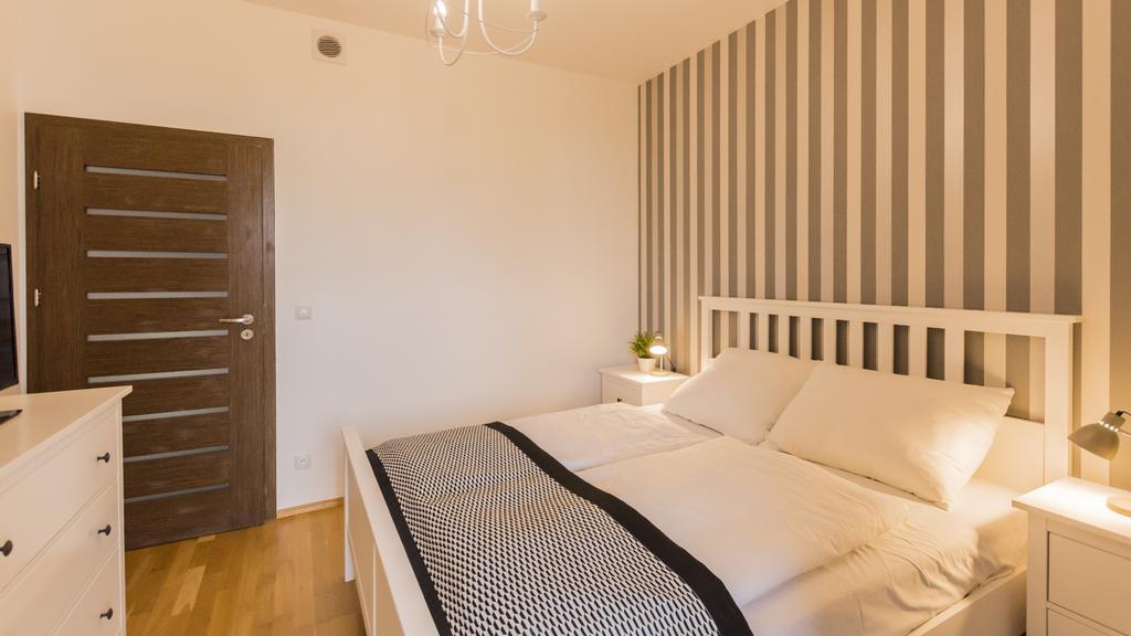 Vacationclub - Diune Apartment 50 Kołobrzeg Exterior foto